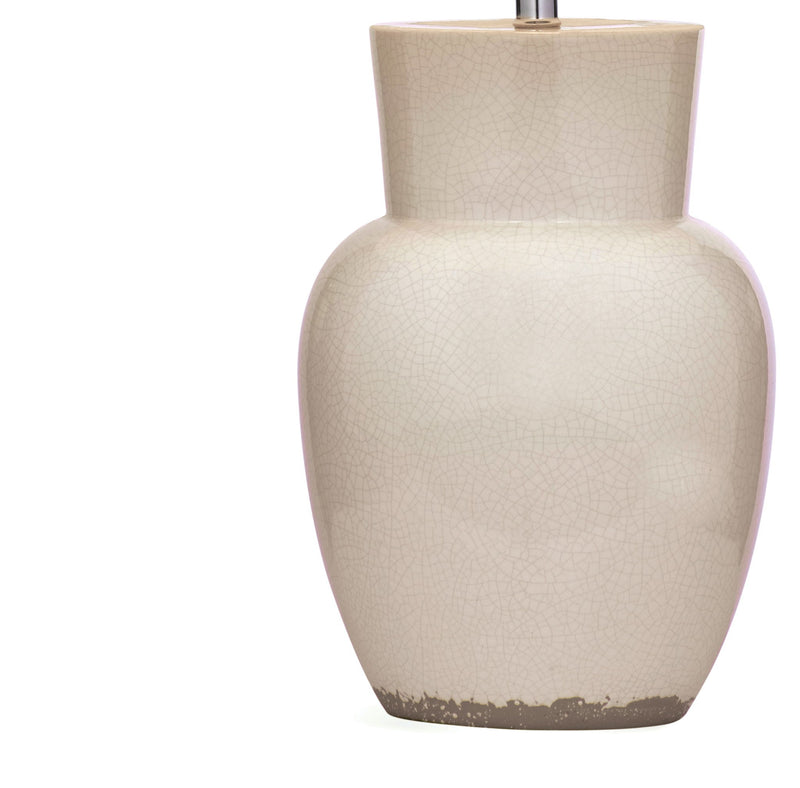 Keaton - Table Lamp - White