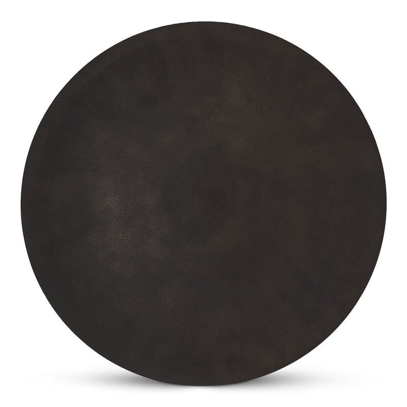 Logan - Outdoor Coffee Table - Black