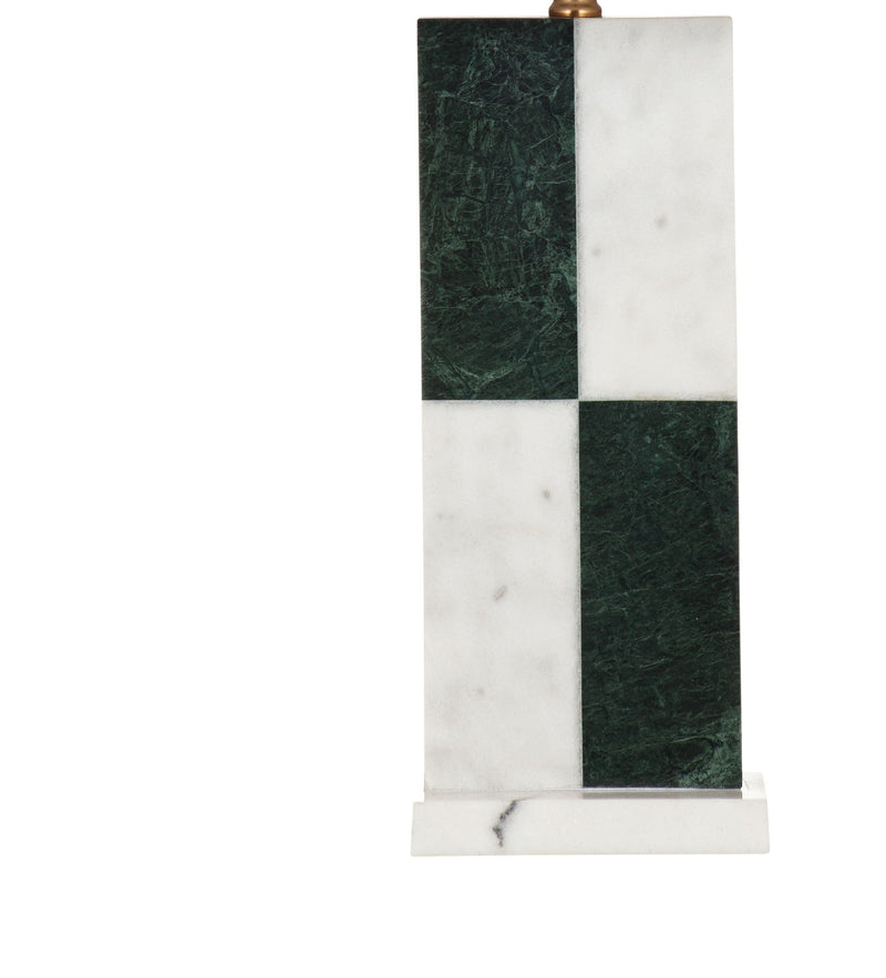 Midcrest - Table Lamp - White