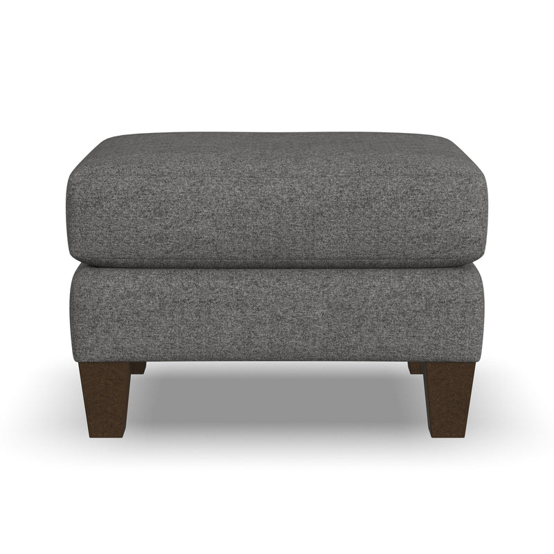 Lloyd - Fabric Ottoman
