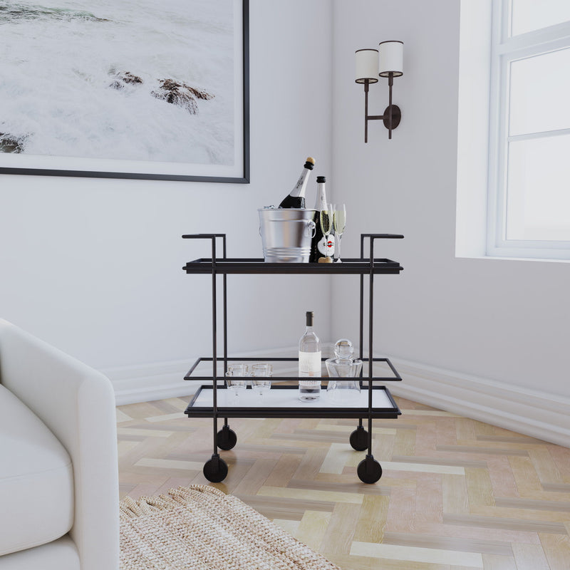 Commerce And Market - Bar Cart