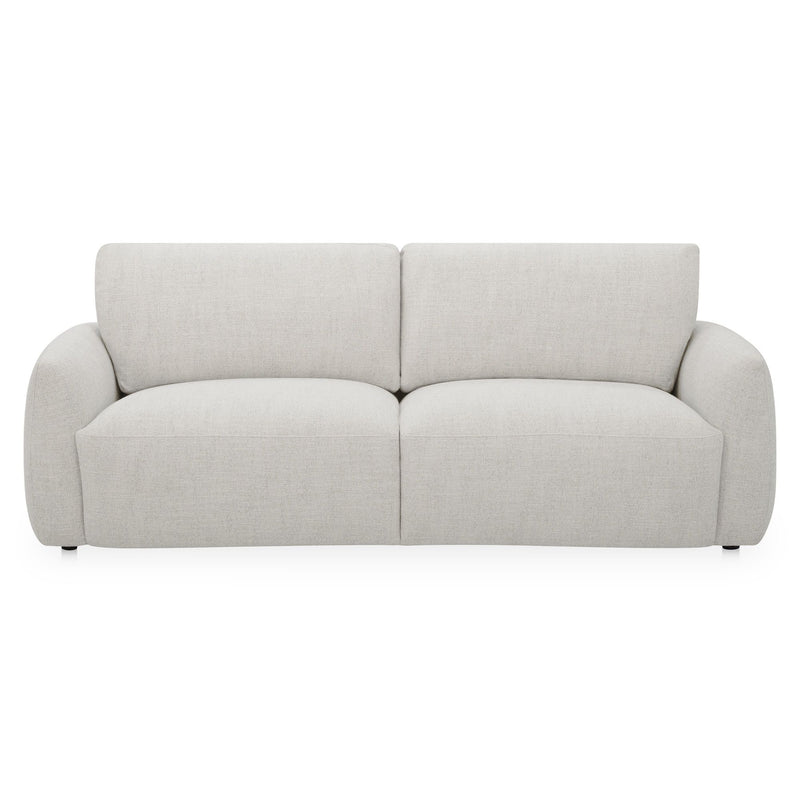 Callie - Sofa 91" - Flecked Oat / Beige