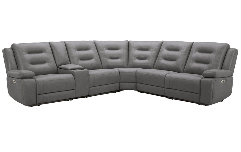 Caldwell - Modular Power Reclining Sectional
