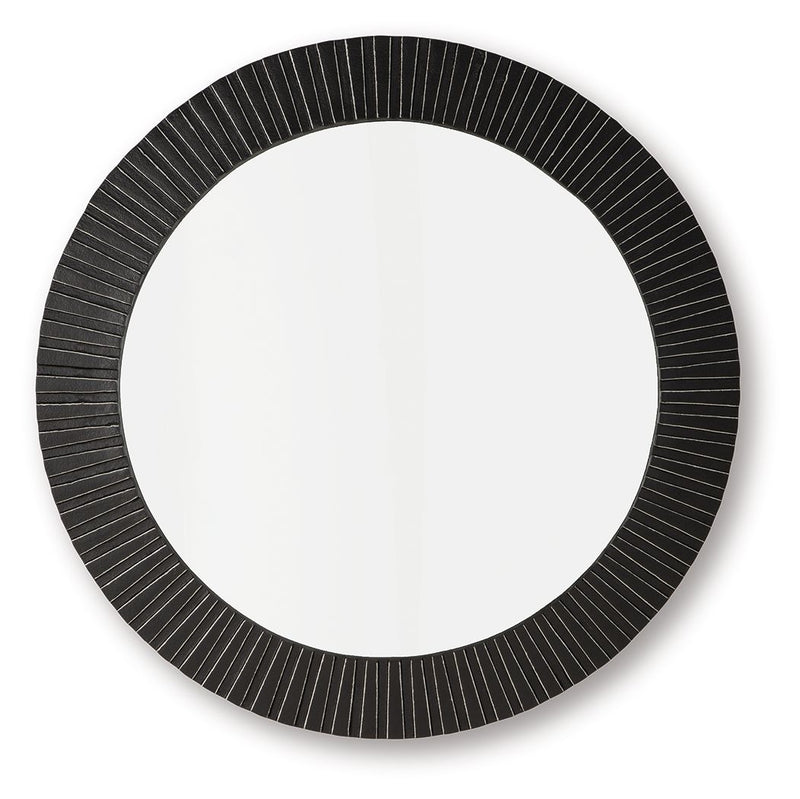 Ozias - Accent Mirror - Black
