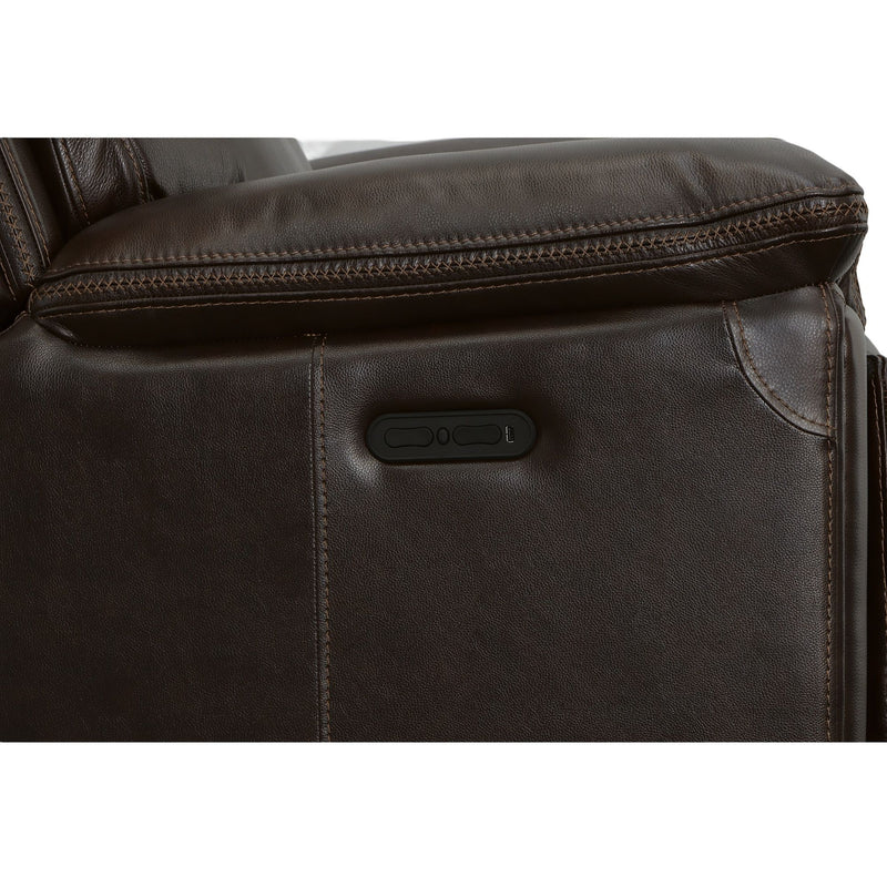 Fenwick - Power Gliding Recliner With Power Headrest