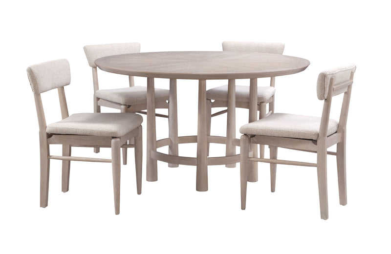 Horizons - Dining Table - Beige