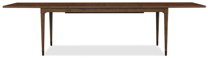 Cashiers - Rectangle Dining Table - Chestnut