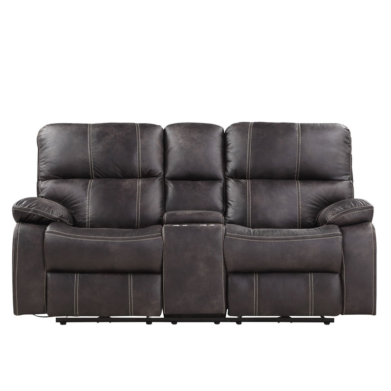 Jessie James - Power Reclining Loveseat
