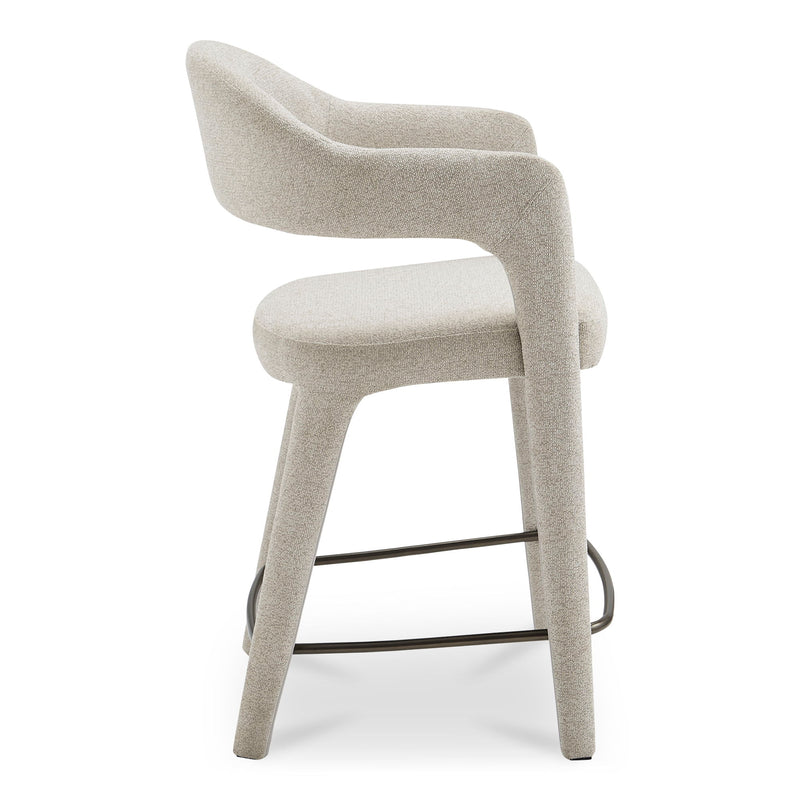 Martens - Counter Stool - Beige