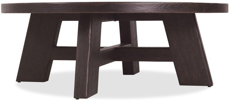 Driftwood - Round Cocktail Table