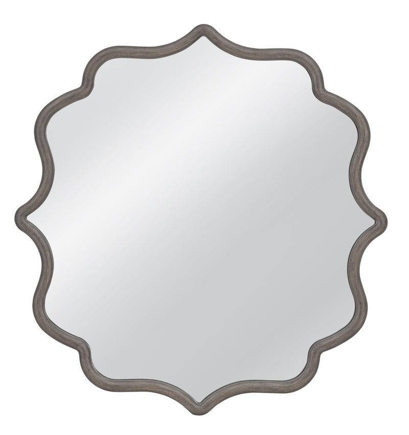 Sherwood - Wall Mirror - Weathered Gray