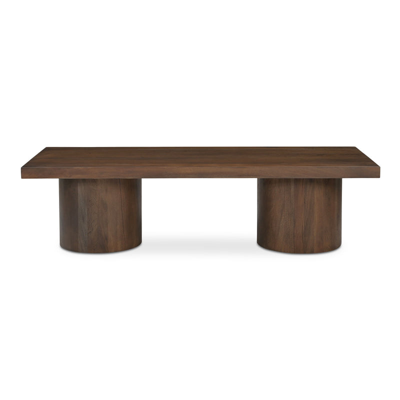 Hadley - Coffee Table - Dark Brown