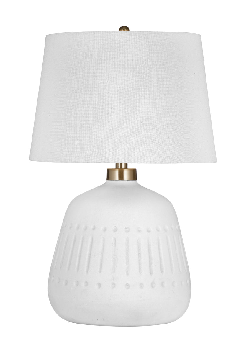 Journey - Table Lamp - Beige