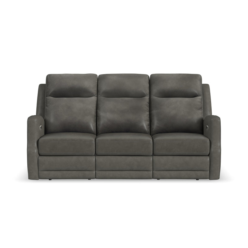 Maxwell - Power Reclining Sofa With Power Headrests And Lumbar