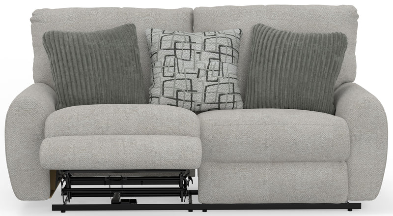 Maxwell - Power Deep Seat Reclining Loveseat