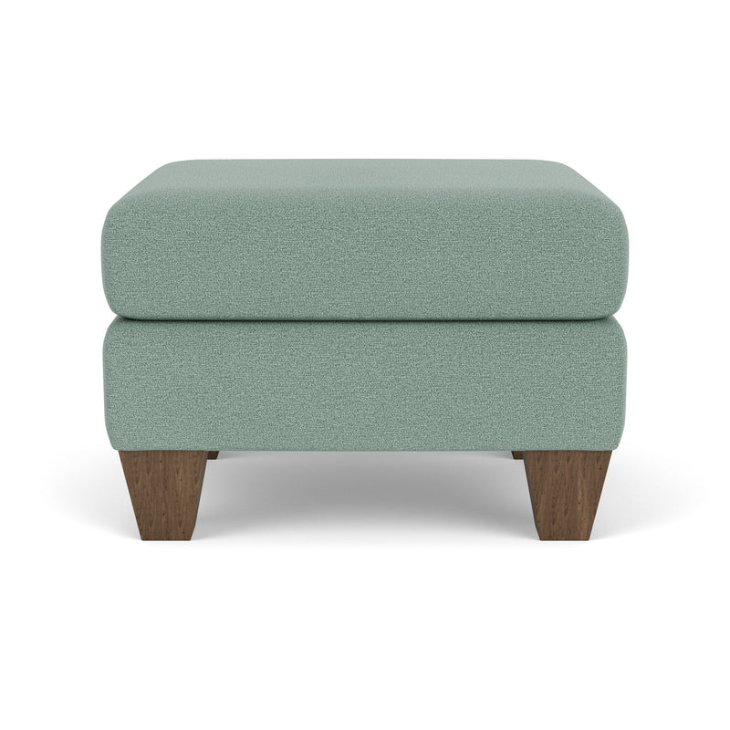 Moxy - Fabric Transitional Ottoman