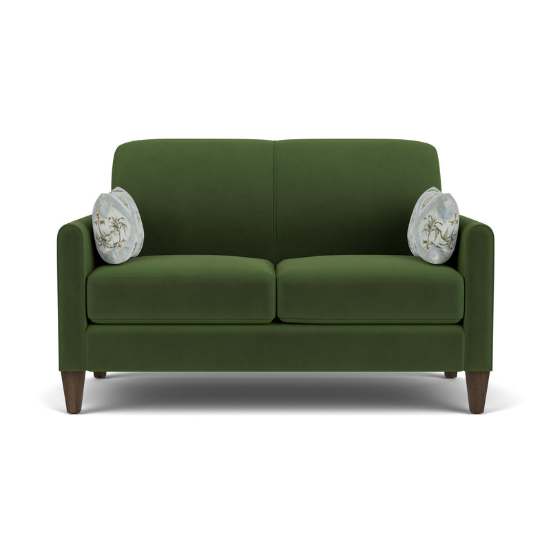 Bond - Fabric Loveseat