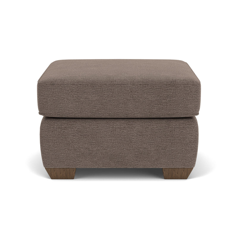 Main Street - Fabric Ottoman