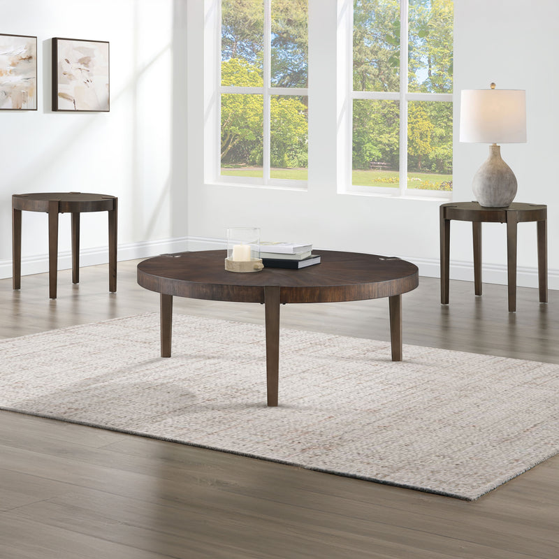 Gracie - 3 Piece Table Set