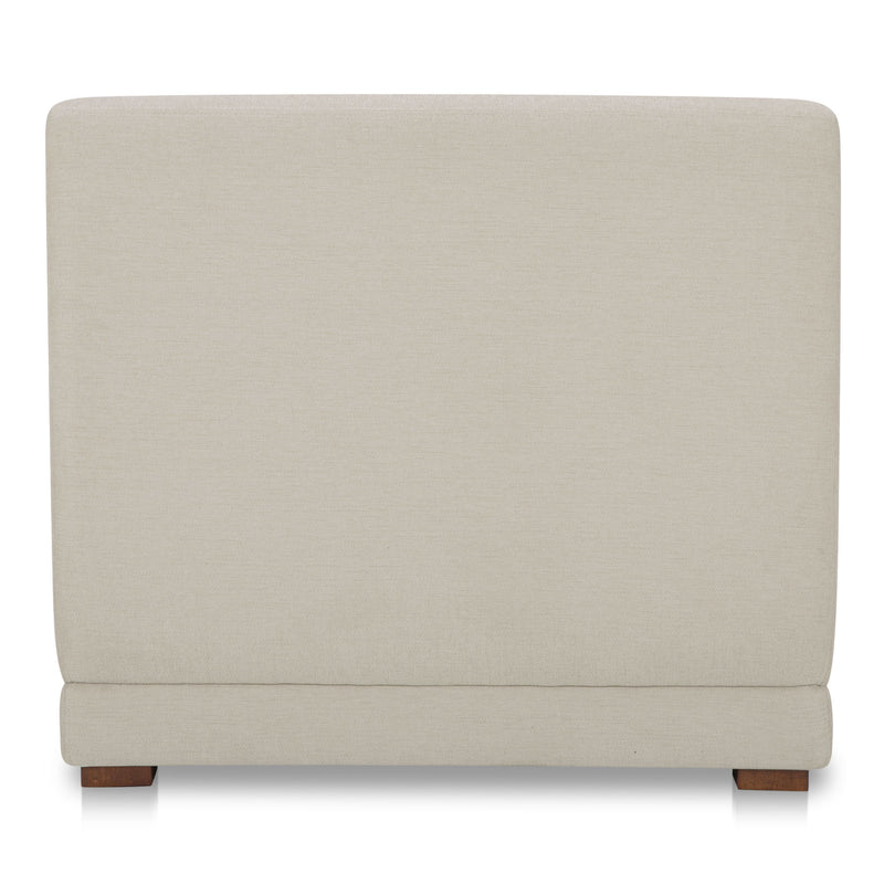 Fraser - Slipper Chair - Off White