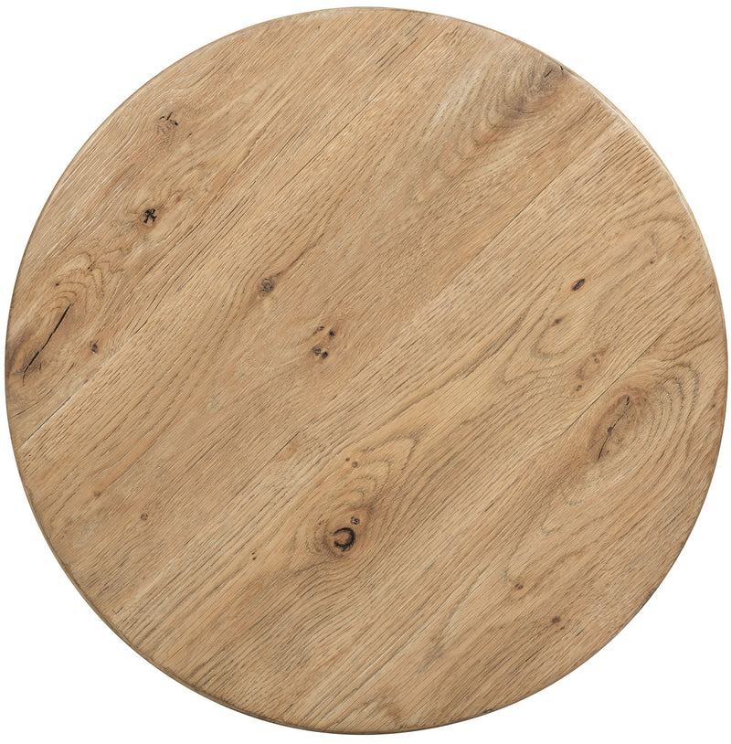 Driftwood - Round End Table