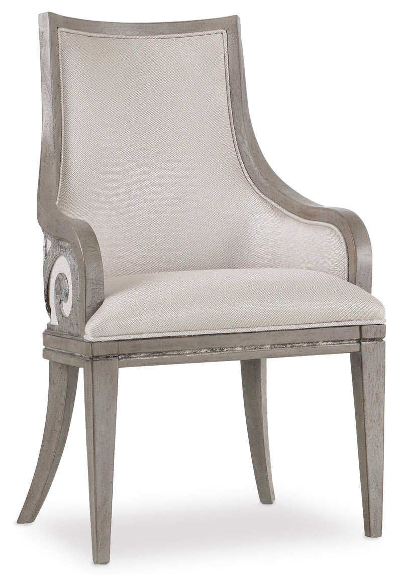 Sanctuary - Upholstered Chair