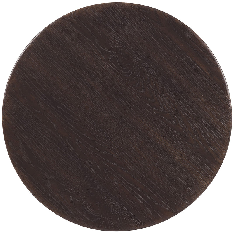 Driftwood - Round End Table