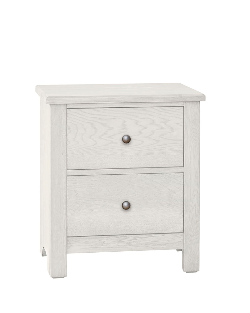 Fundamentals - 2 Drawer Nightstand