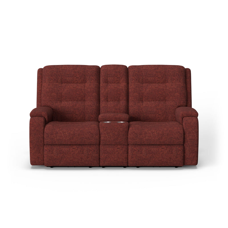 Arlo - Reclining Loveseat