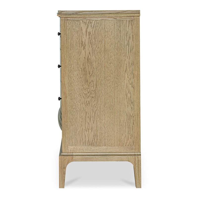 Sadie - Sideboard - Light Brown