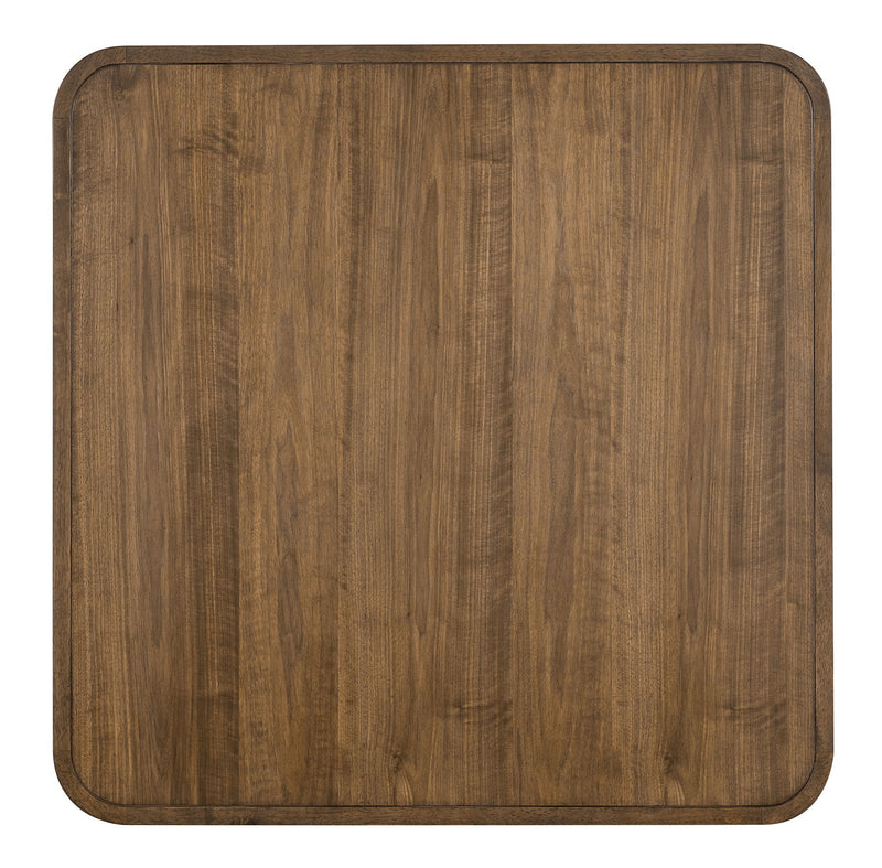 Commerce And Market - Walnut and Dine Dining Table - Light Caramel