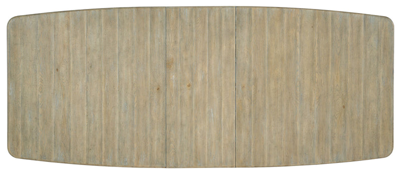 Surfrider - Rectangle Dining Table With 2-18" Leaves