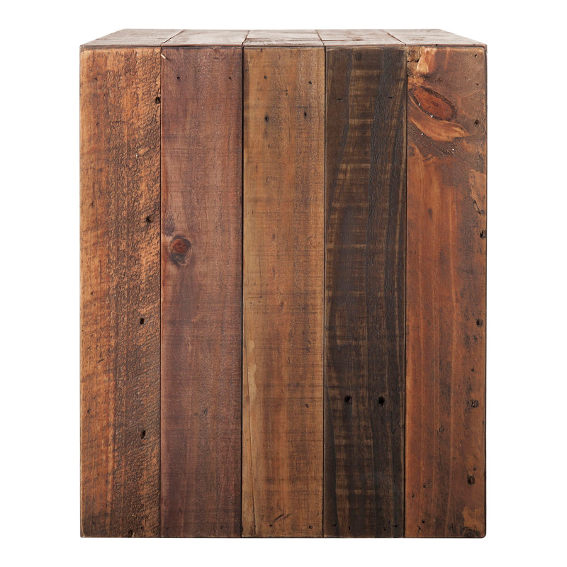 Vintage - Large Bench - Light Brown