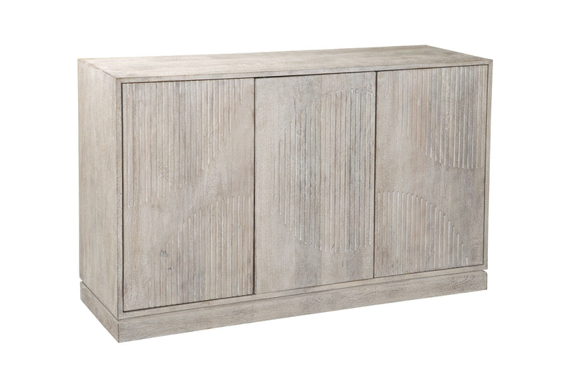 Bali - Server - White Wash