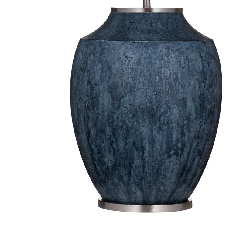 Ashe - Table Lamp - Blue