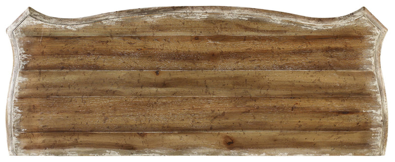 Chatelet - Buffet - Light Brown
