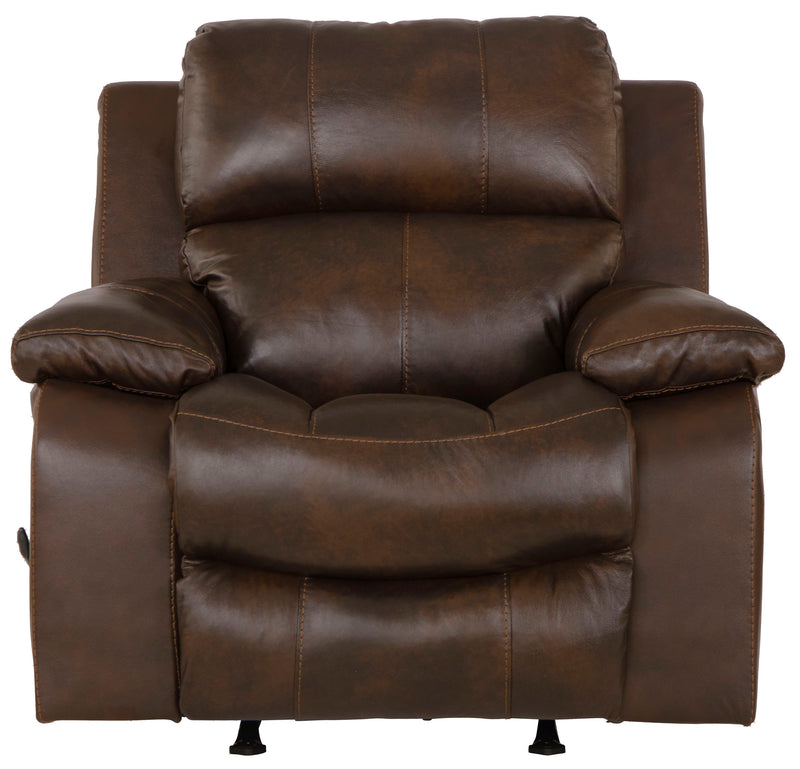 Positano - Top Grain Italian Leather Recliner