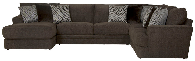 Galaxy - Sectional With Included Accent Pillows