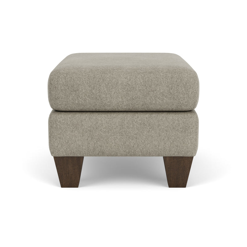 Moxy - 29" x 26" Fabric Ottoman