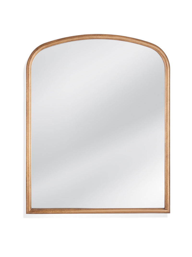 Brookings - Wall Mirror - Gold