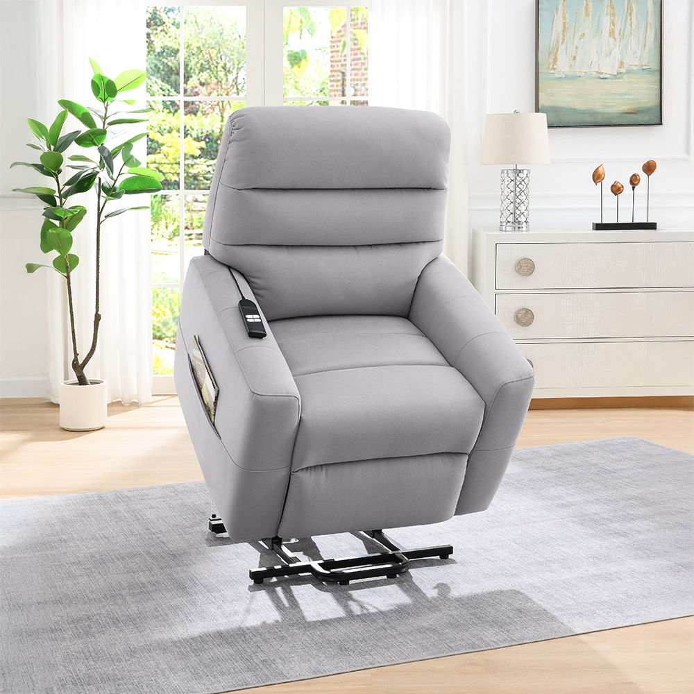 ACME & Co. Freddie Power Motion Recliner With Lift - Thumbnail 3