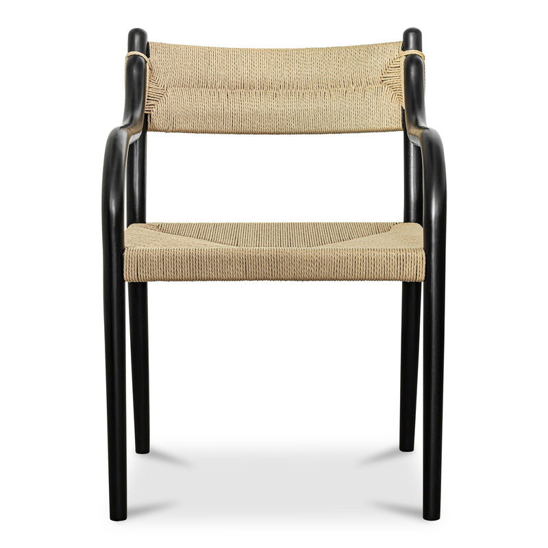 Kenny - Side Chair - Black