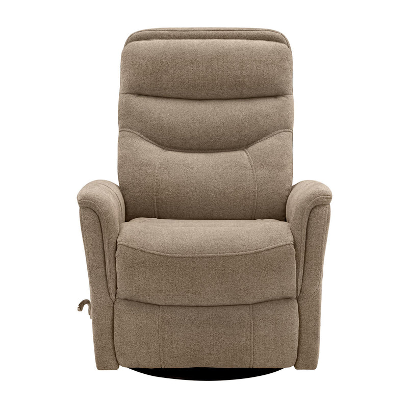 Gemini - Manual Swivel Glider Recliner