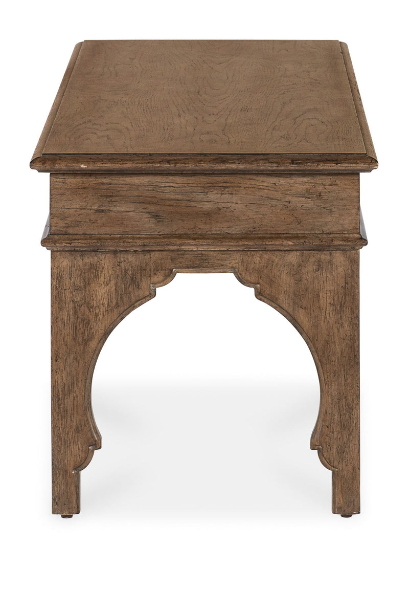 Americana - Bed Bench - Light Brown