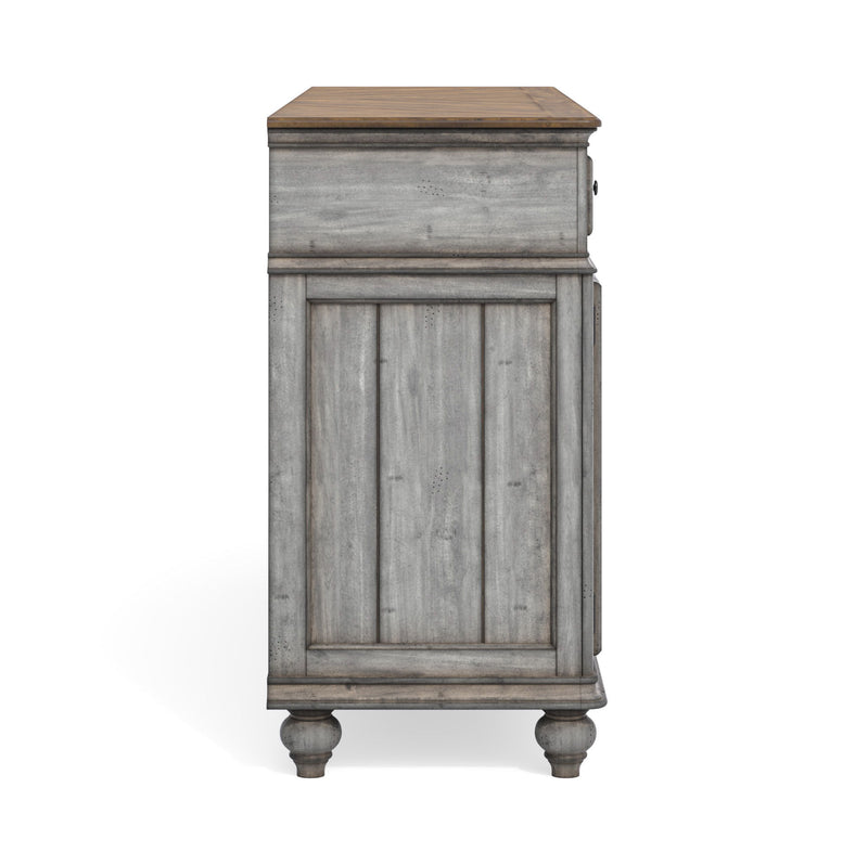 Plymouth - Buffet - Gray