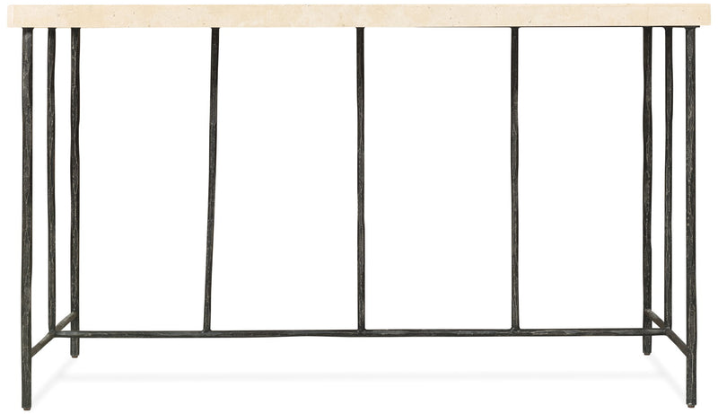 Driftwood - Writing Desk - Beige / Gray