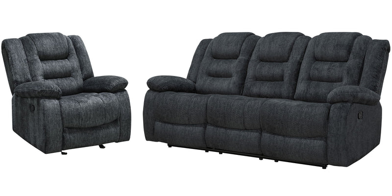 Bolton - Glider Reclining Sofa Set