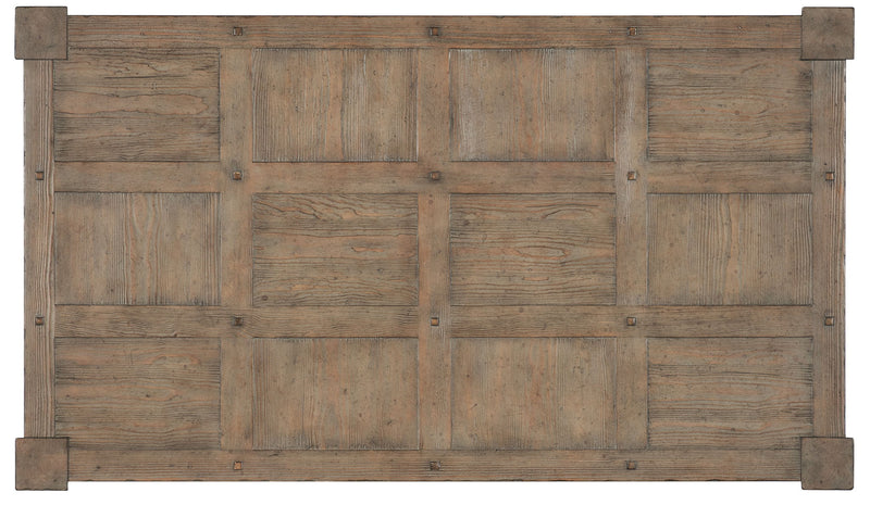 Commerce And Market - Jack O'bein Table