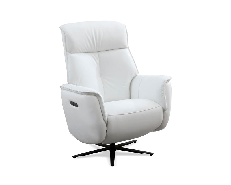 Tripp - Power Swivel Recliner