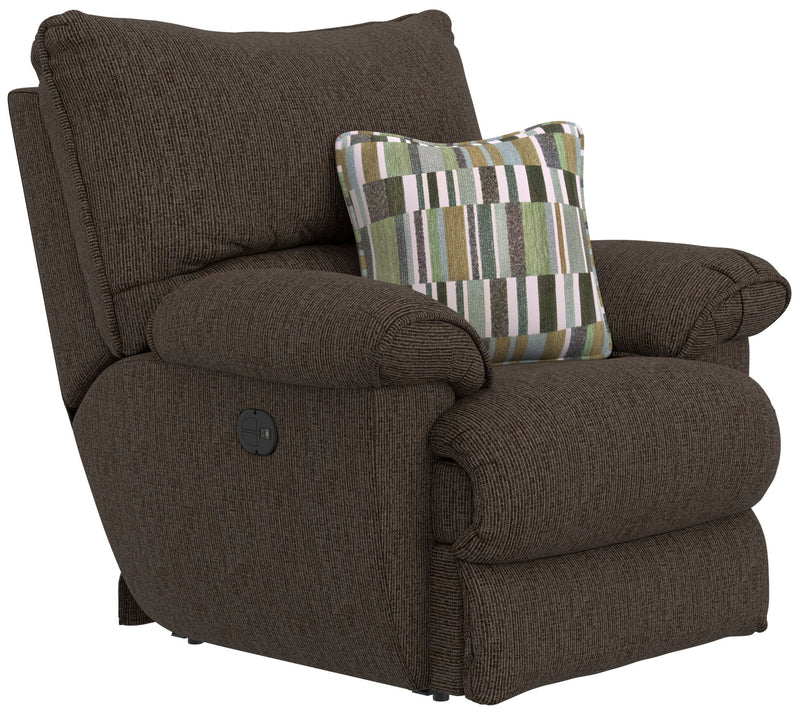 Lenny - Lay Flat Power Recliner
